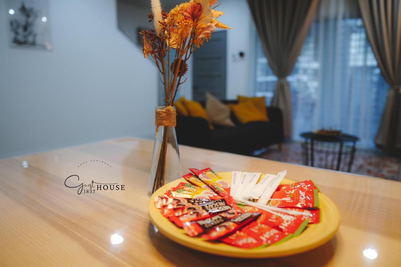 1837 Guest House @ Kota Bharu, Wifi Netflix Exteriér fotografie