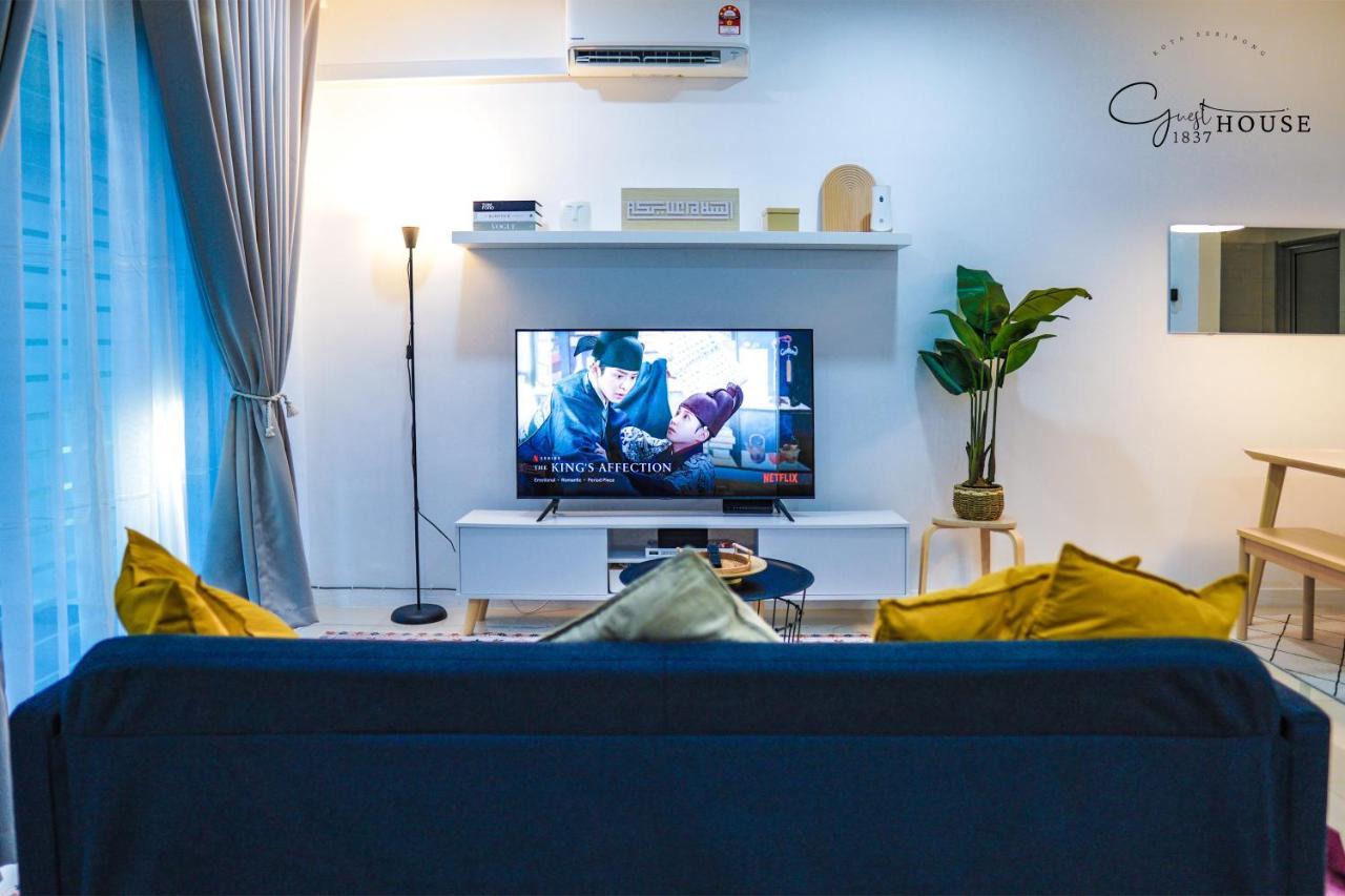 1837 Guest House @ Kota Bharu, Wifi Netflix Exteriér fotografie