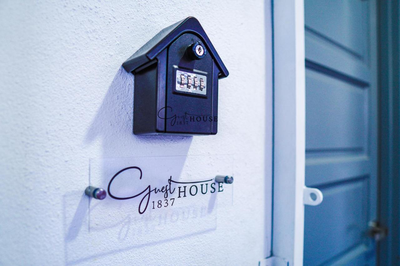 1837 Guest House @ Kota Bharu, Wifi Netflix Exteriér fotografie